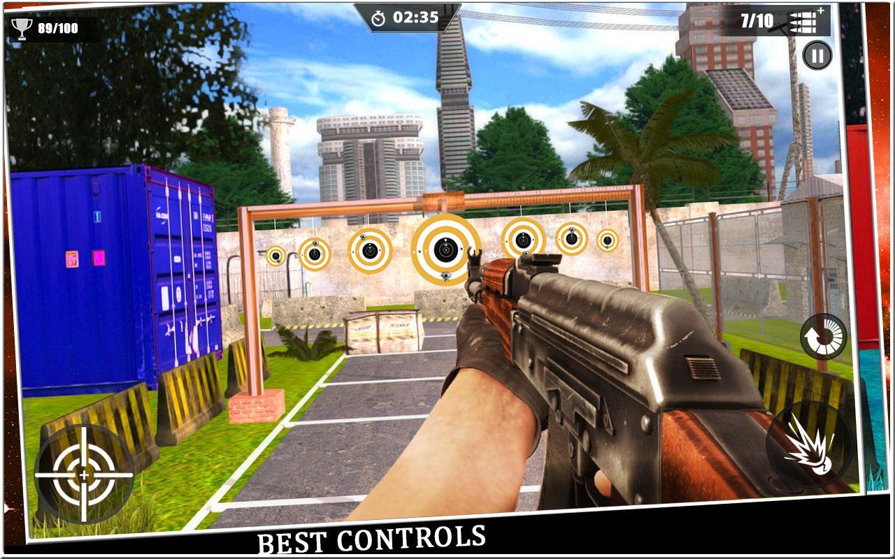 Shooter King