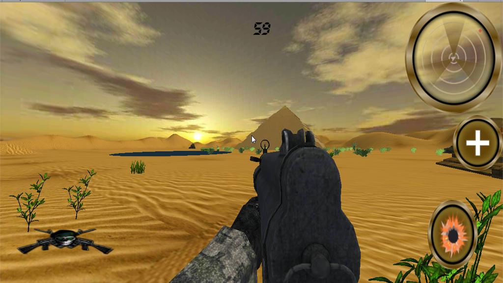 Deer Hunt  Sniper Shooter