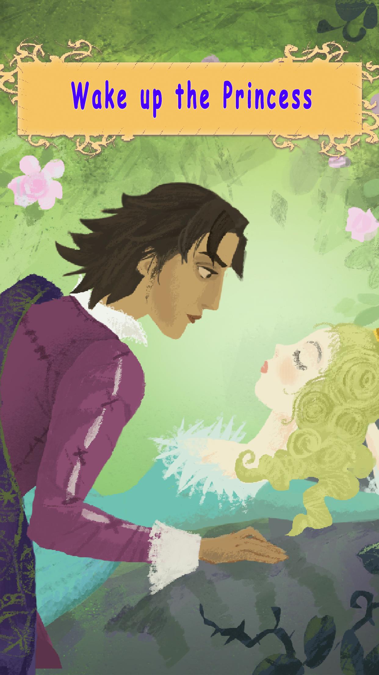 Sleeping Beauty Fairy Tale