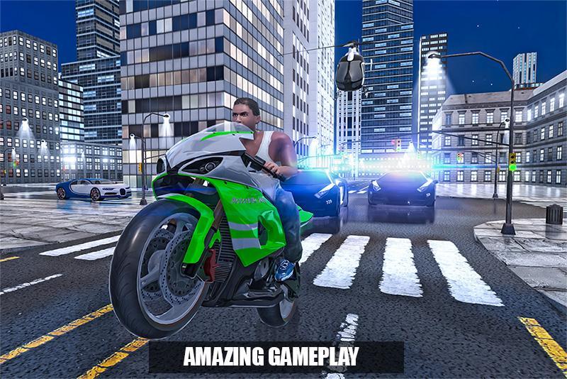 Crime Gangster Battle Royale