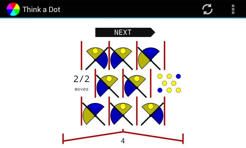 Think a Dot