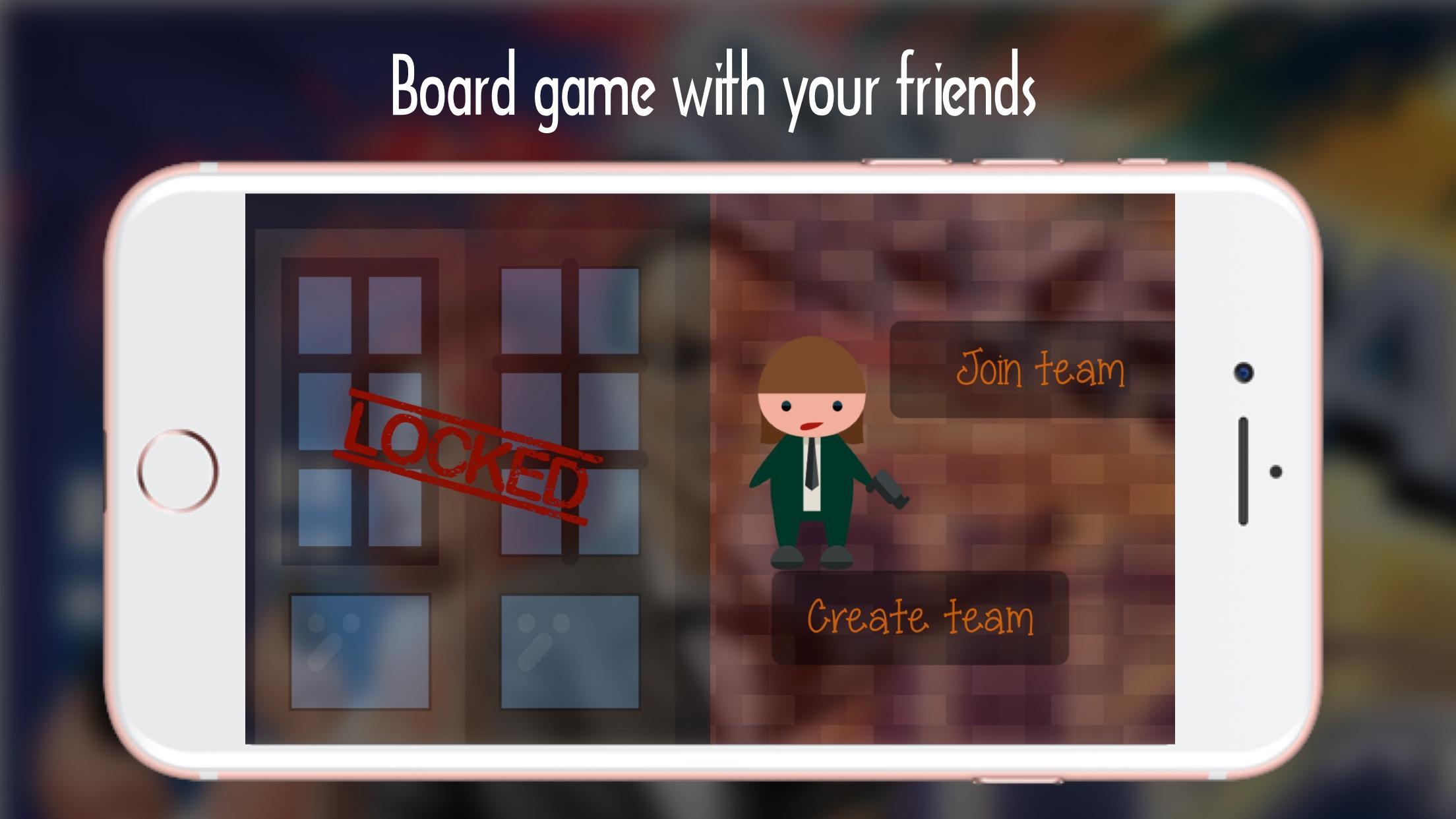 Spyfall Mobile