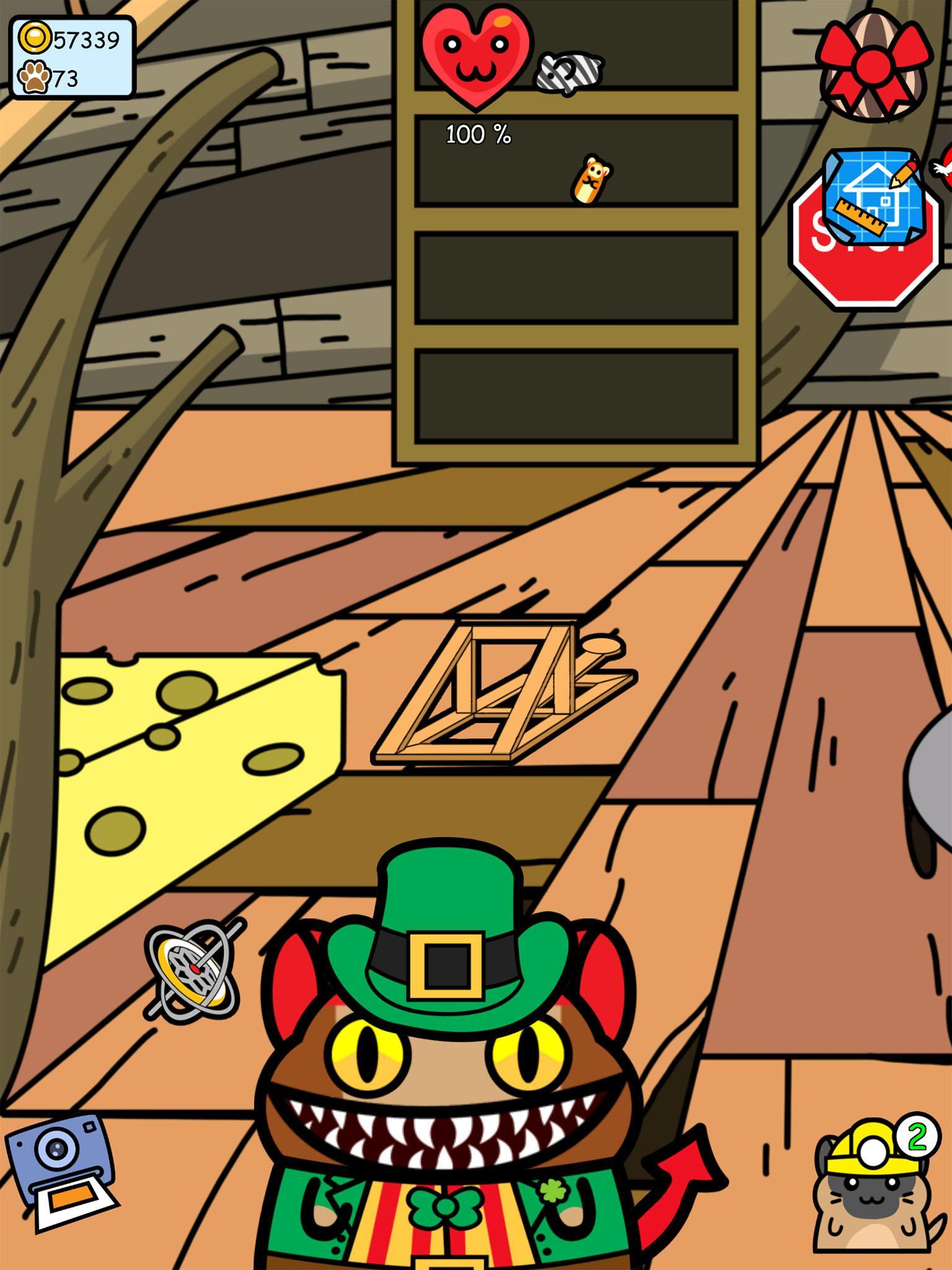 Virtual Pet Hamsters