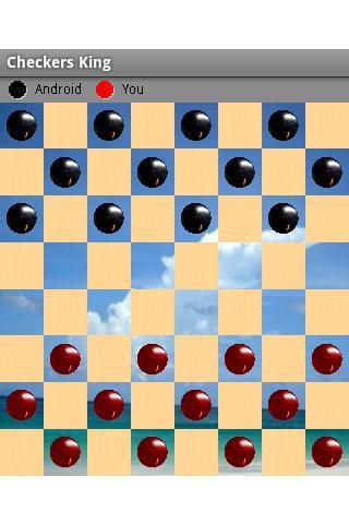 Checkers King Free For Tablet
