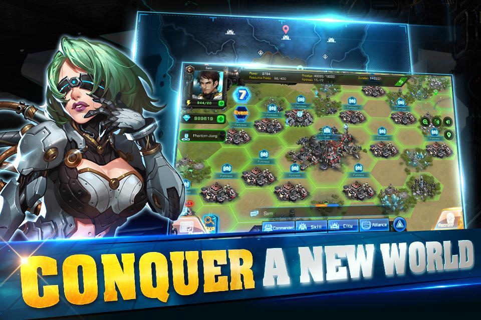 Millennium Conquest