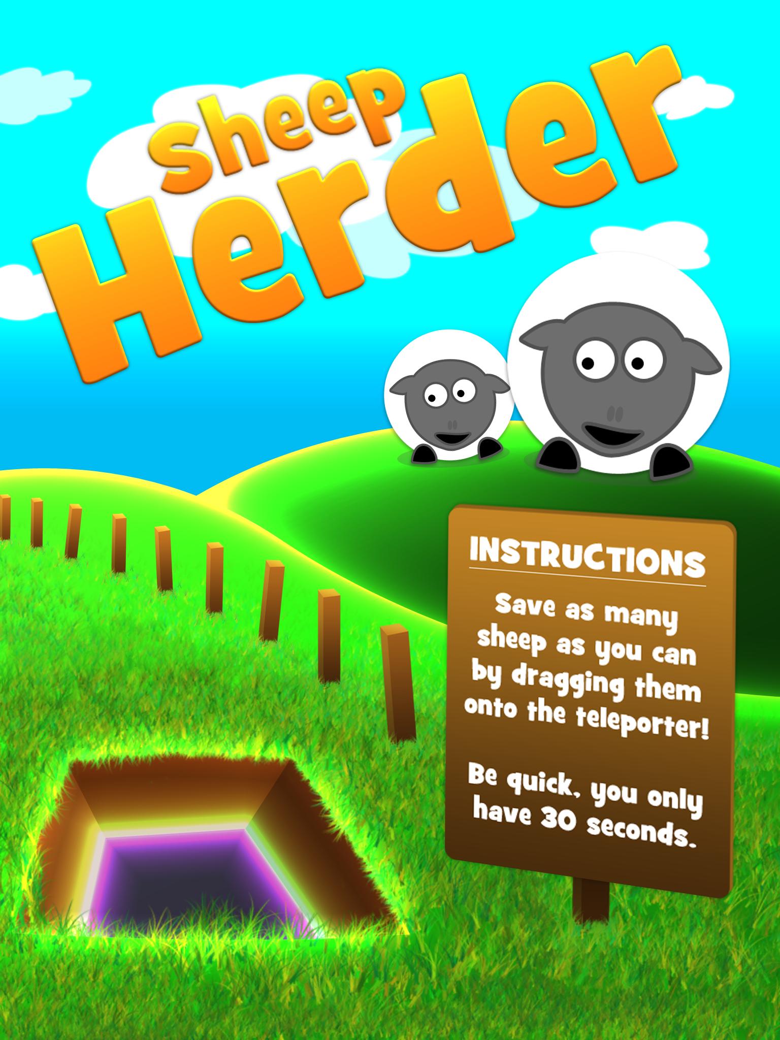 Sheep Herder