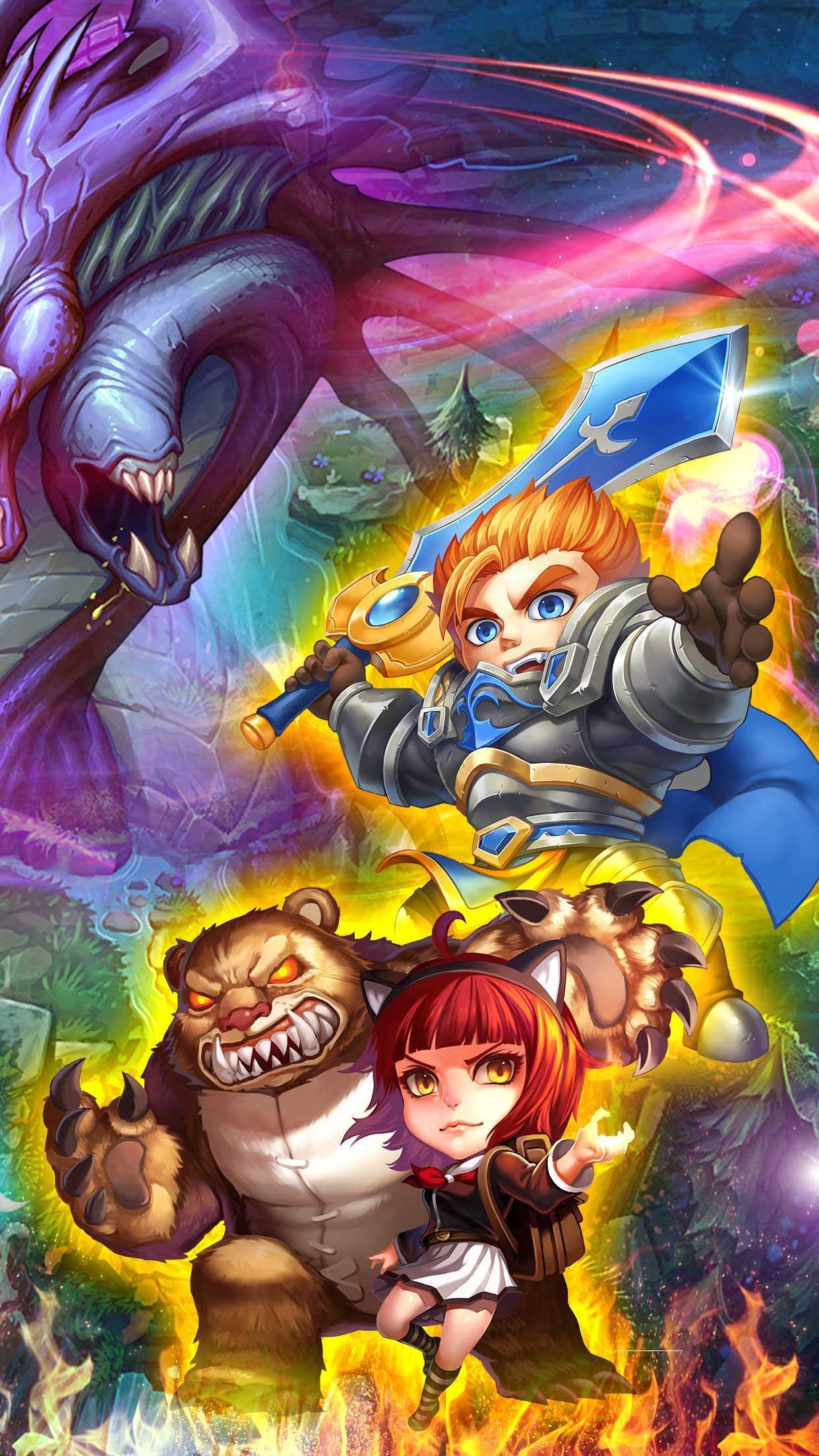 Arena Of Battle