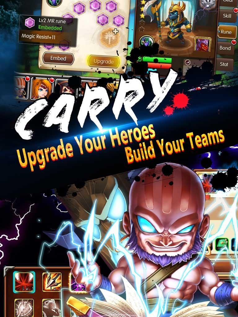 Arena Of Battle