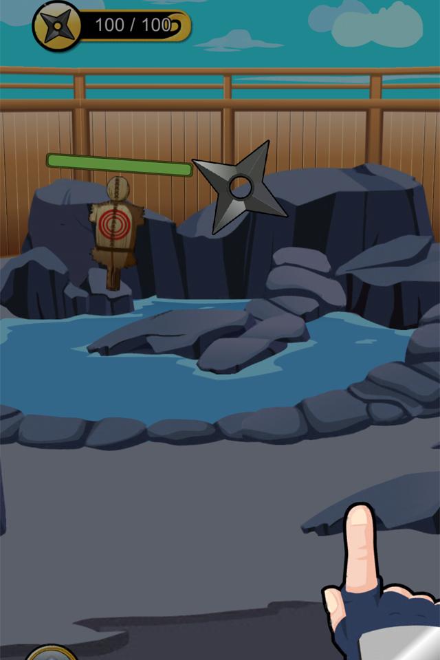 Ninja Dart