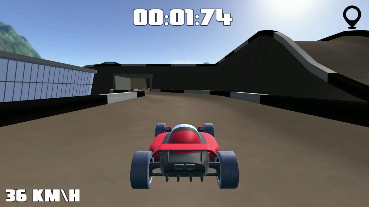 Track World - Island