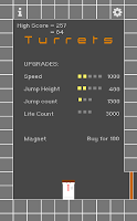 Turrets