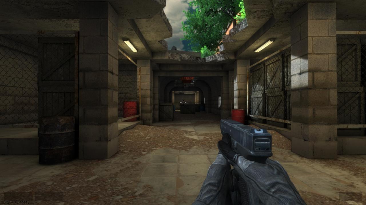 Warmode (3D)