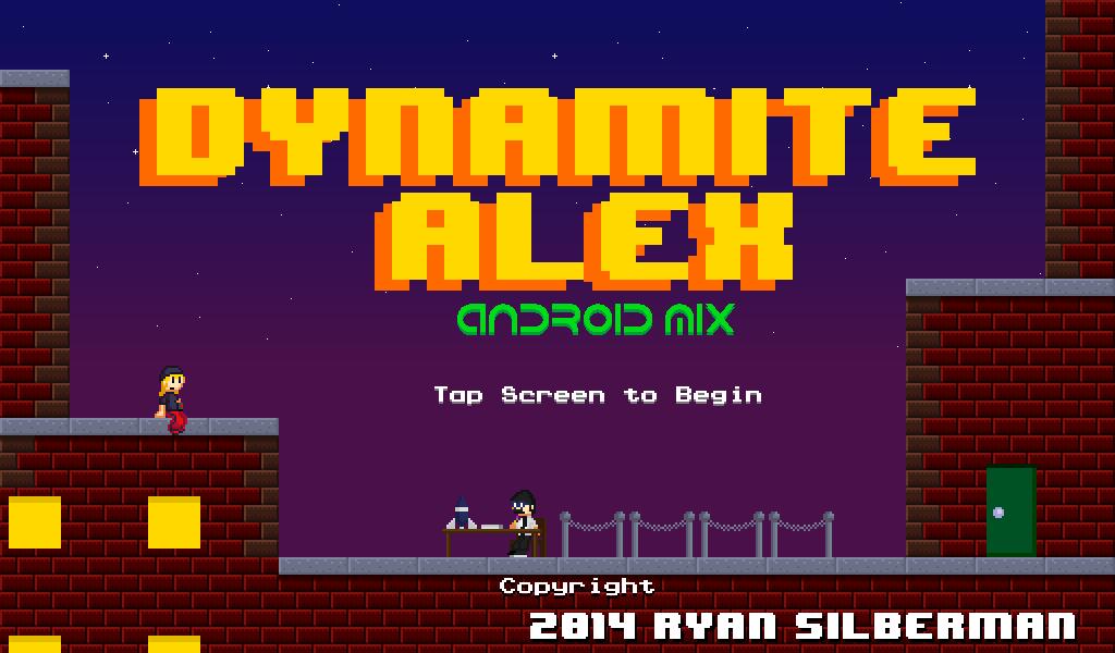 Dynamite Alex