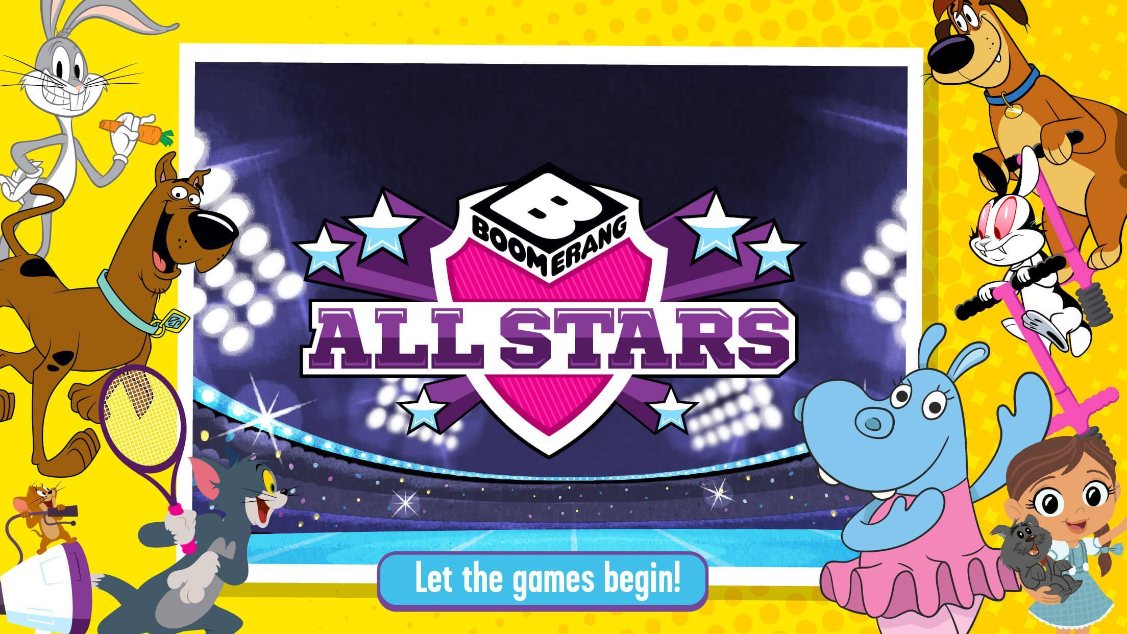 Boomerang All Stars