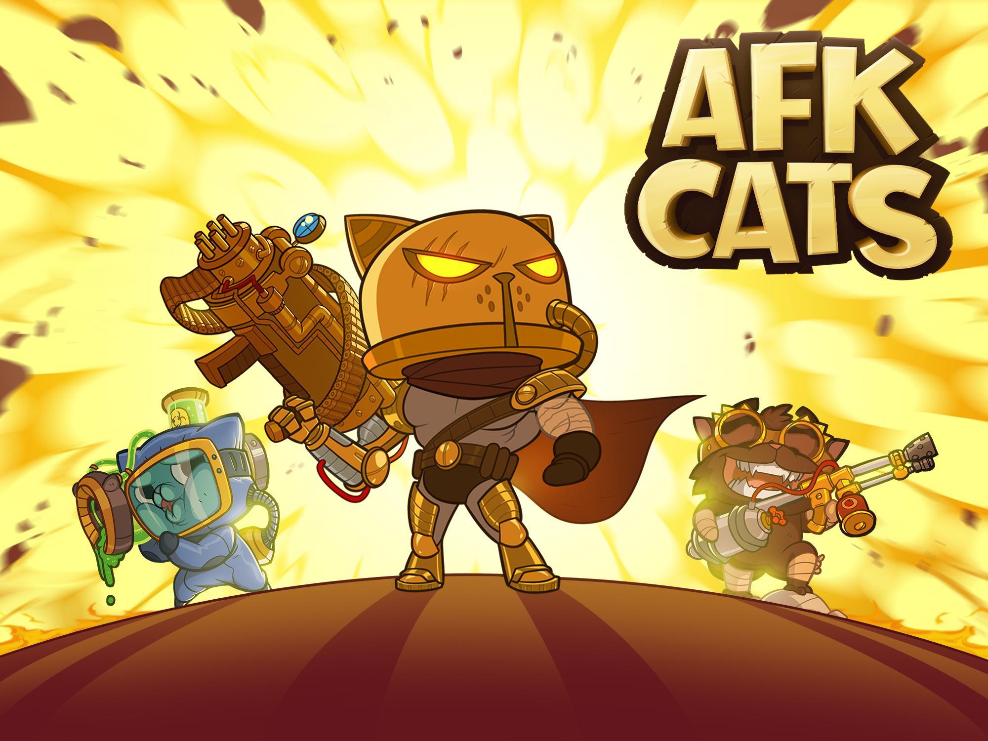 AFK Cats