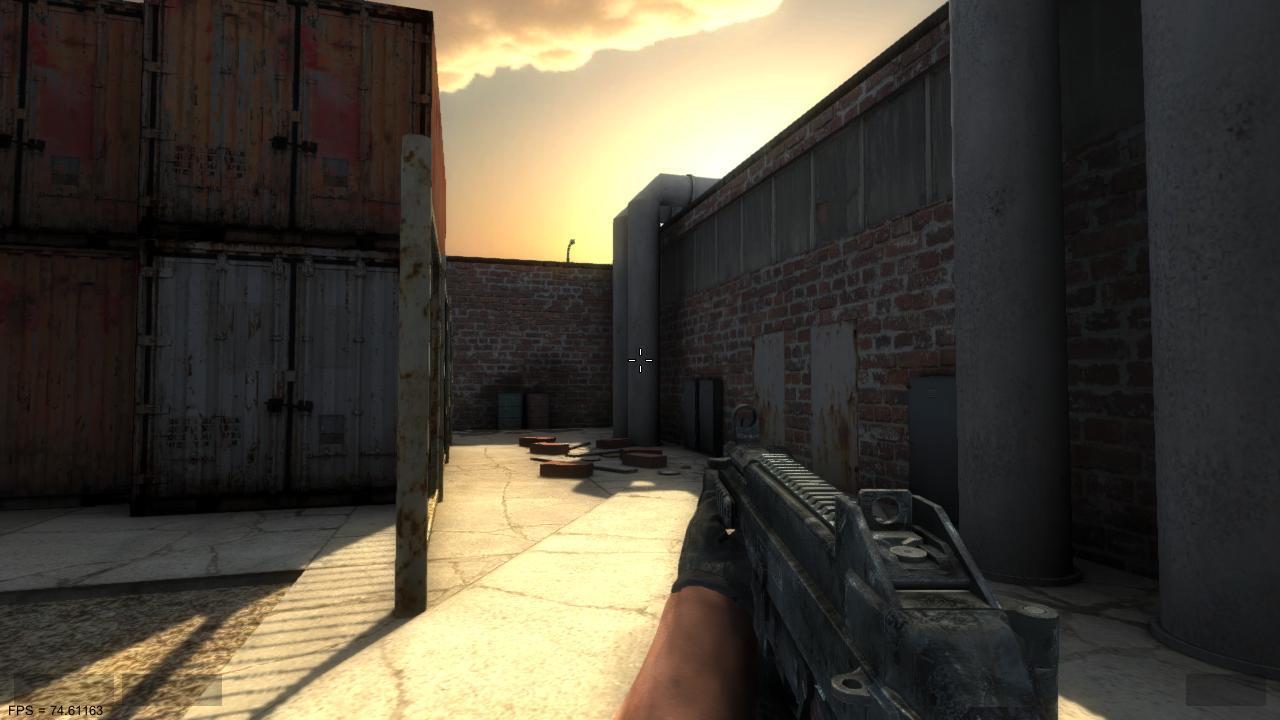 Warmode (3D)