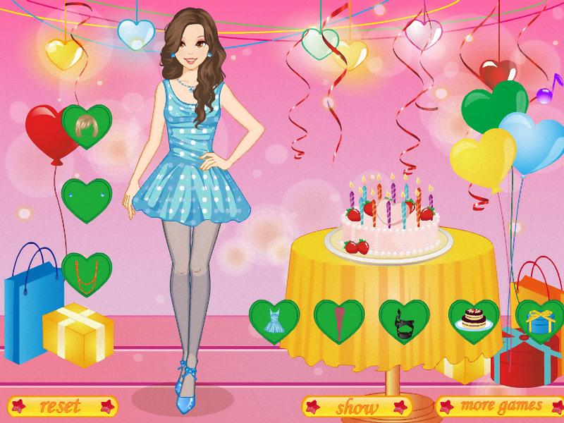 Betty Birthday Party