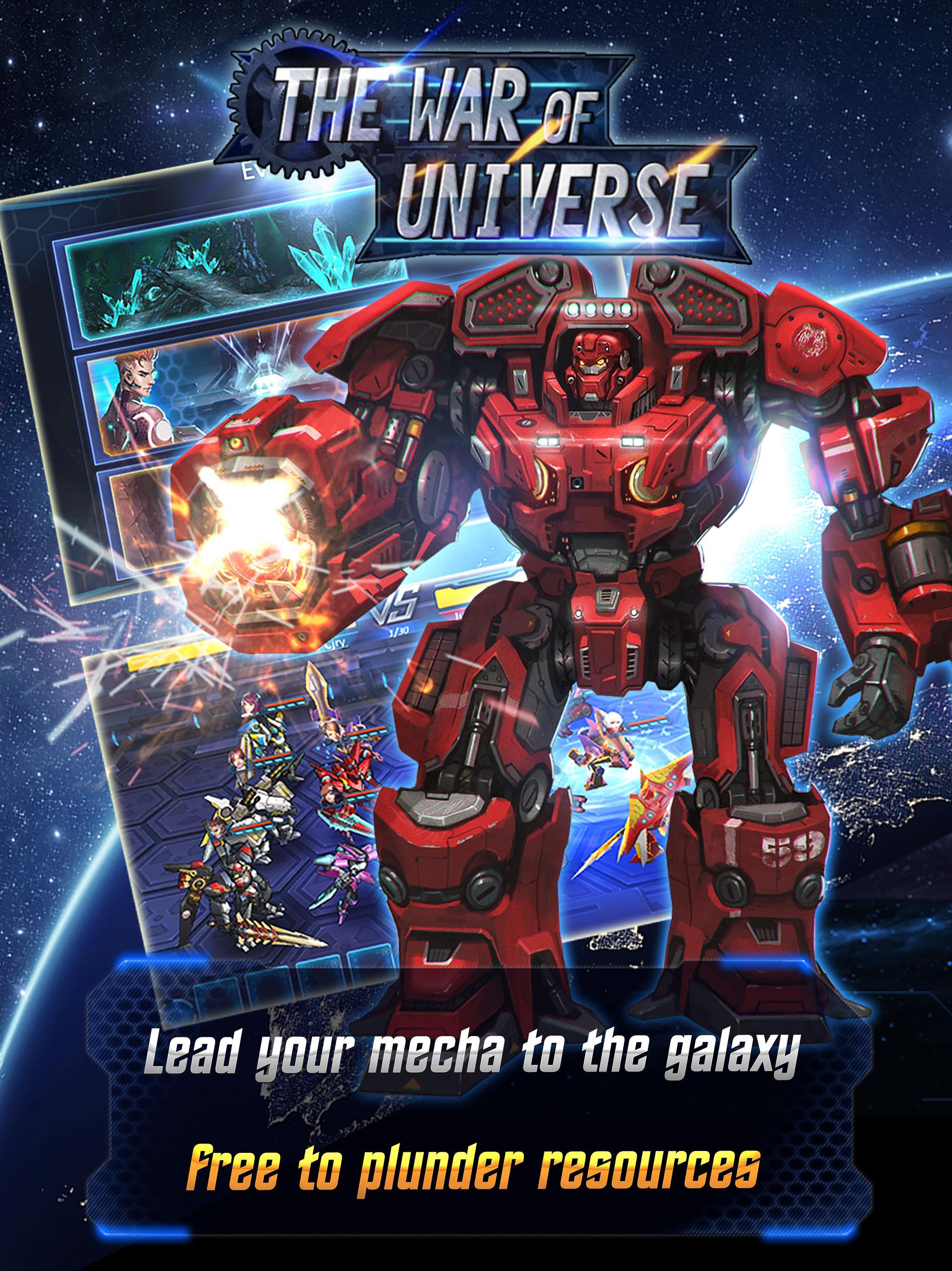 The War of Universe