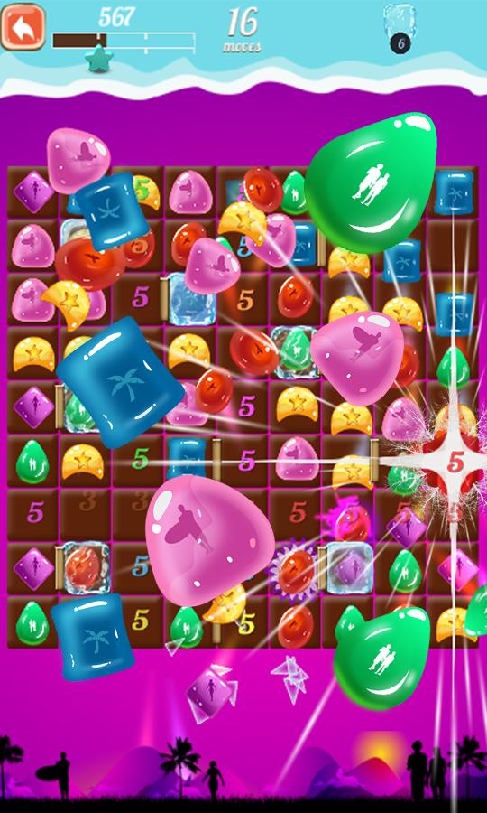Candy Match Soda