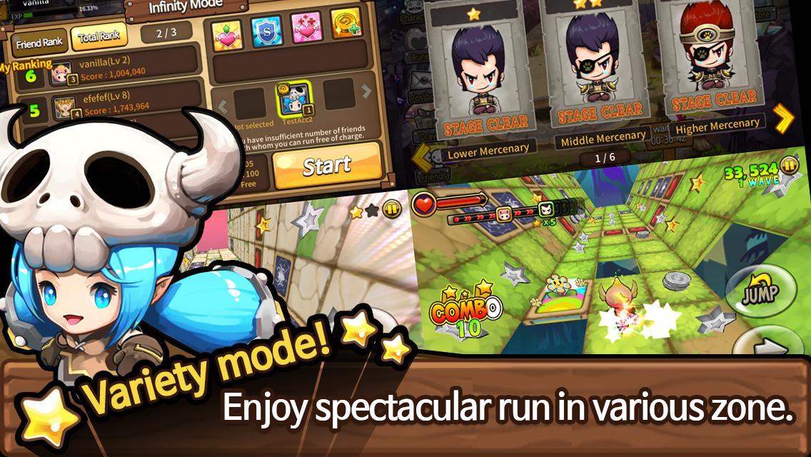 DizzyRun