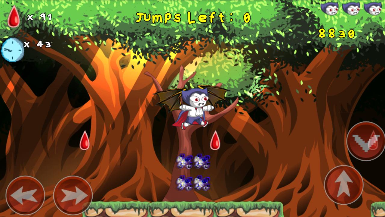 Tales of Vampikid