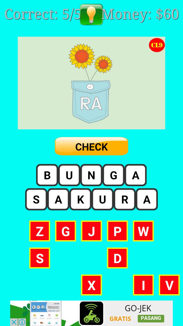 Tebak Gambar Unik