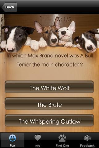 Bull Terrier+ Free
