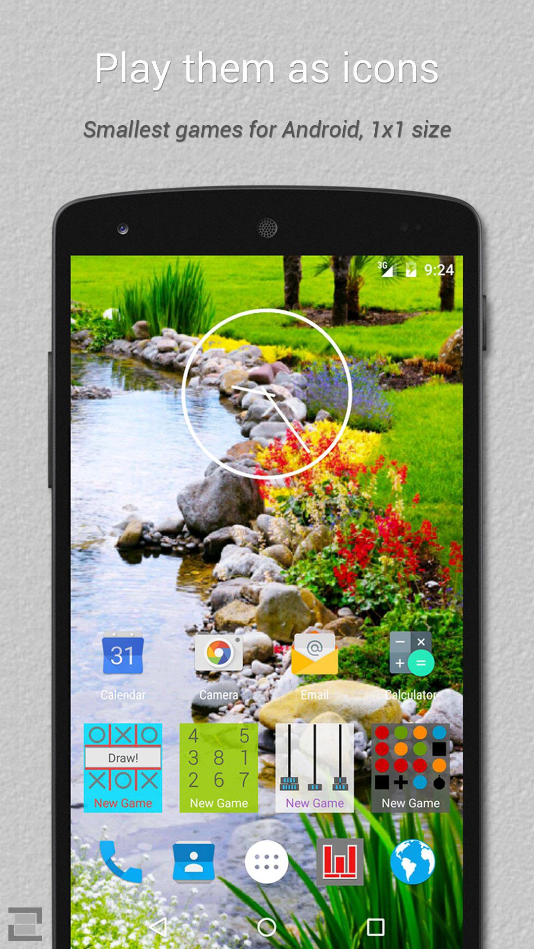 Widget Games