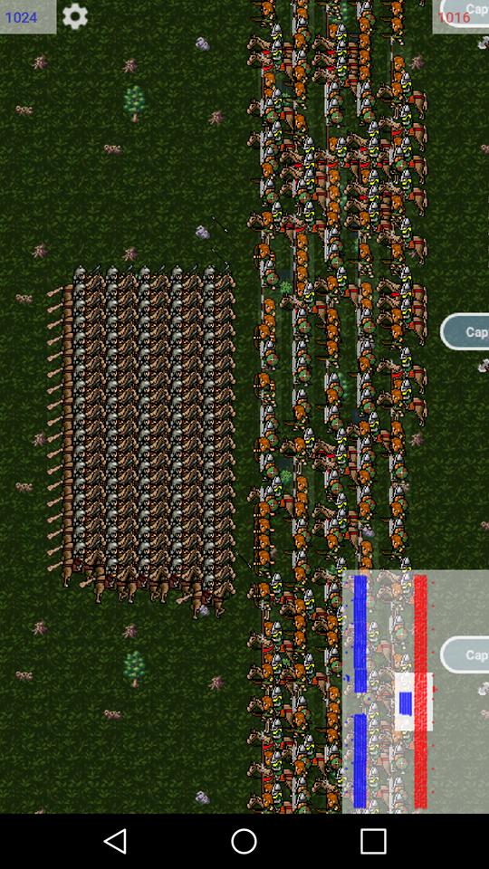 Roman Battles