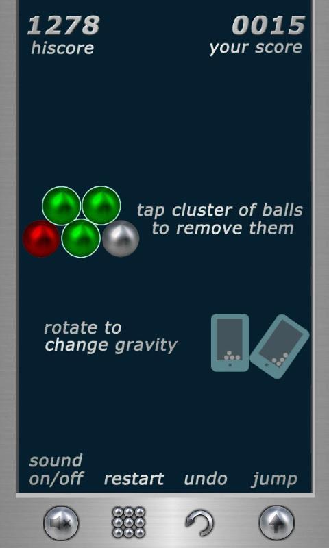 Steel Balls
