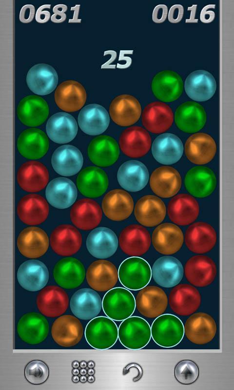 Steel Balls