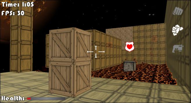Maze Chaser 3D