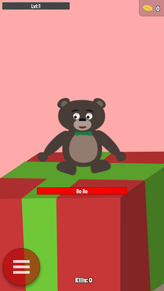 Teddy Bear Terror