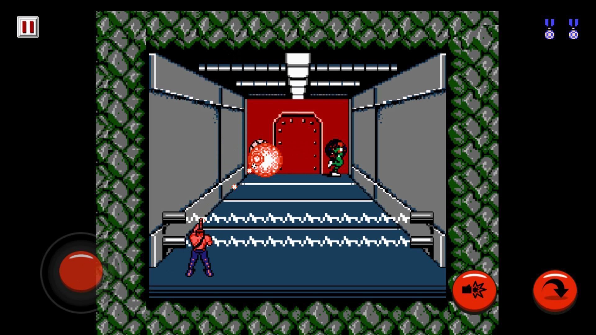 Classic Contra 2018