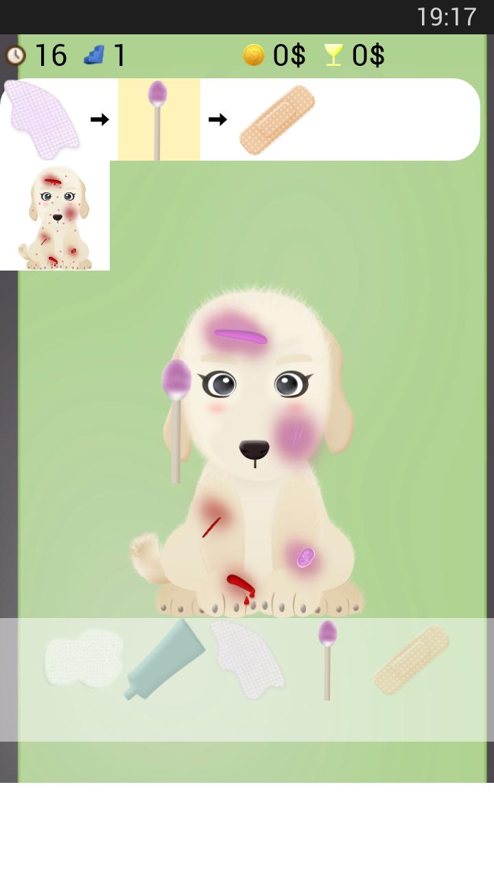 Vet Doctor Games