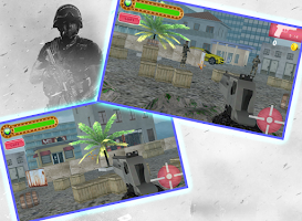 Frontline Strike