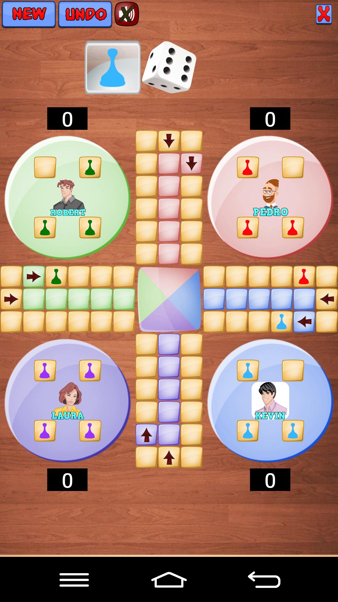 Parchis