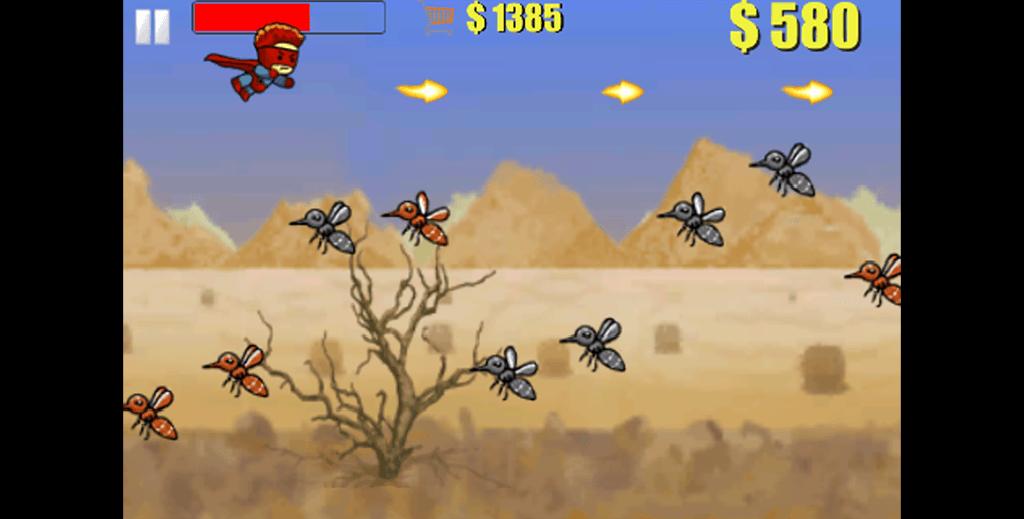 Dengue Combat