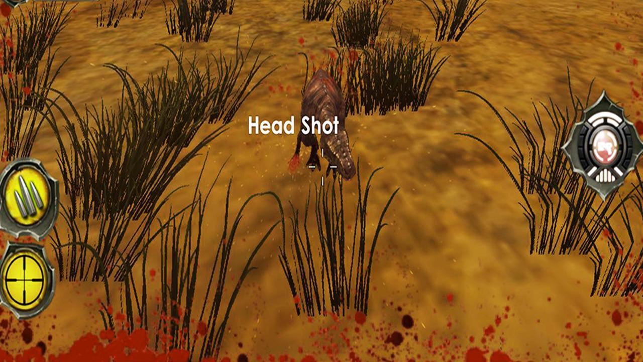 Jurassic Shooter 3D