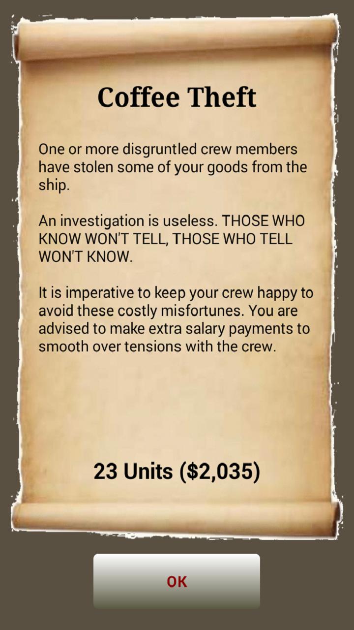 Armed Merchants +