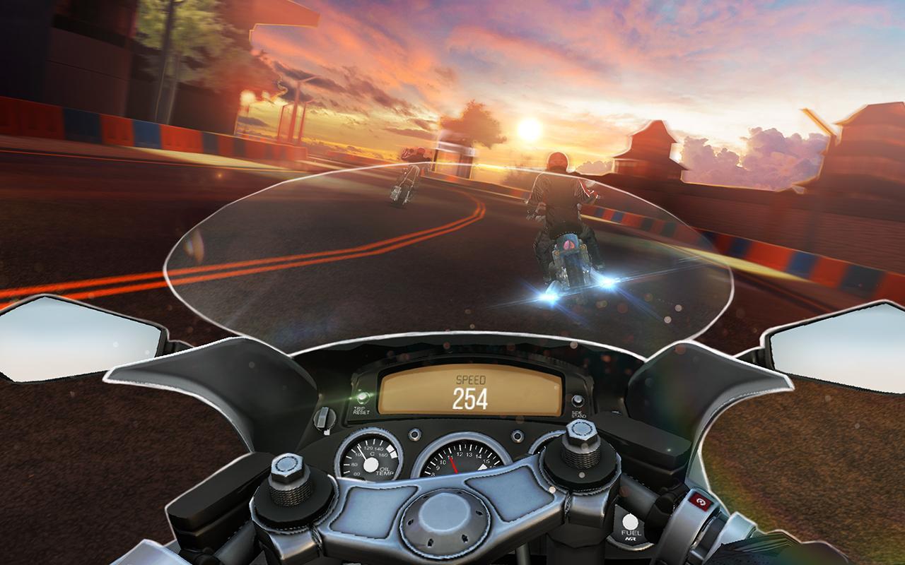 Moto Race 3D: Street Bike Raci