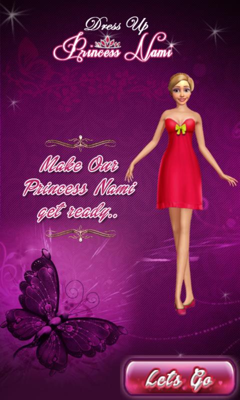 Doll Dress up