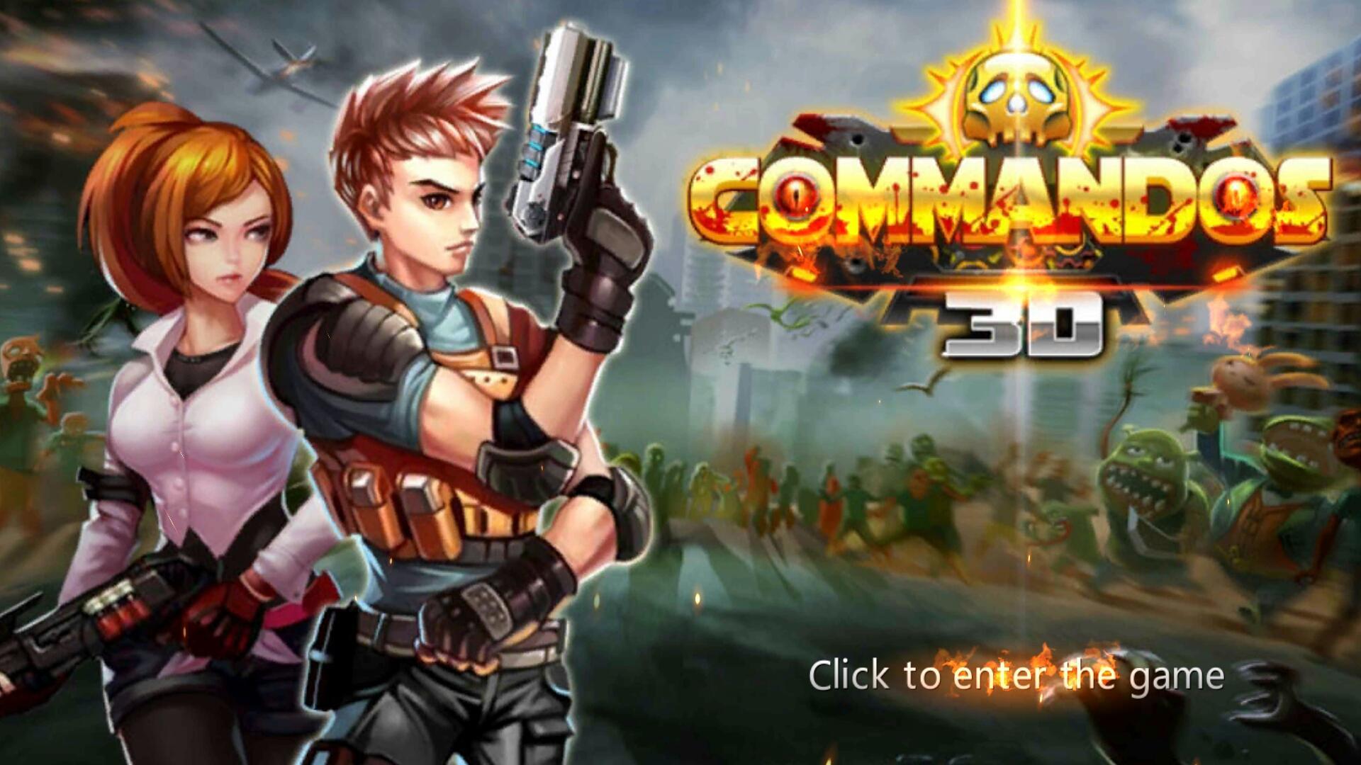 commandos3D
