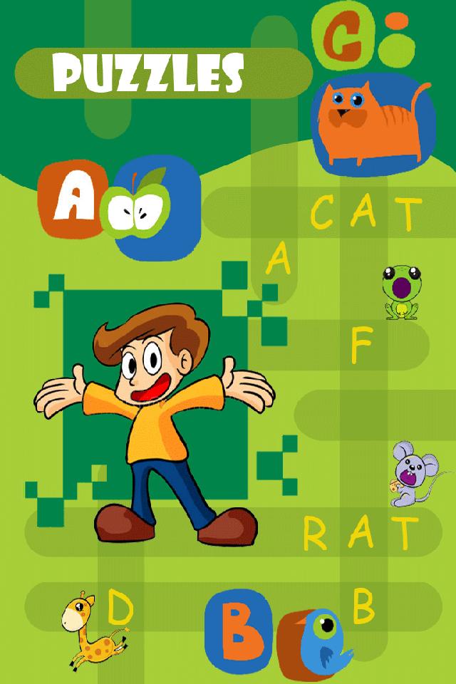 Kids Puzzlingo