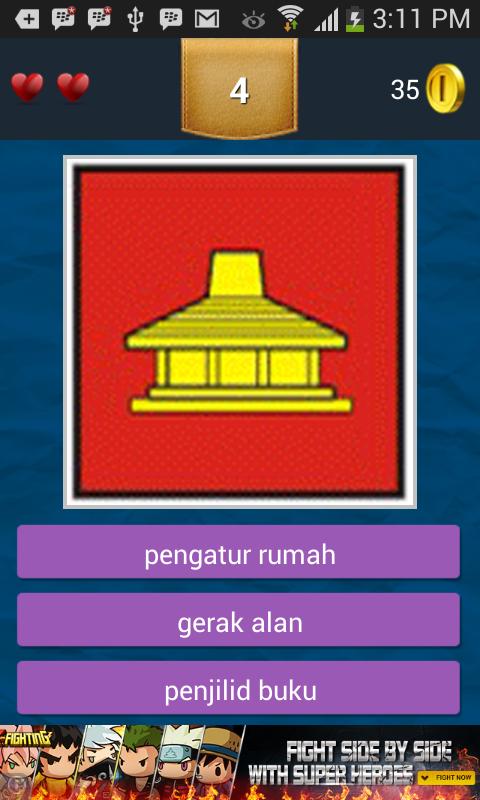 Tebak TKK Pramuka