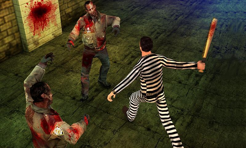 Escape Dead Zombies 2016