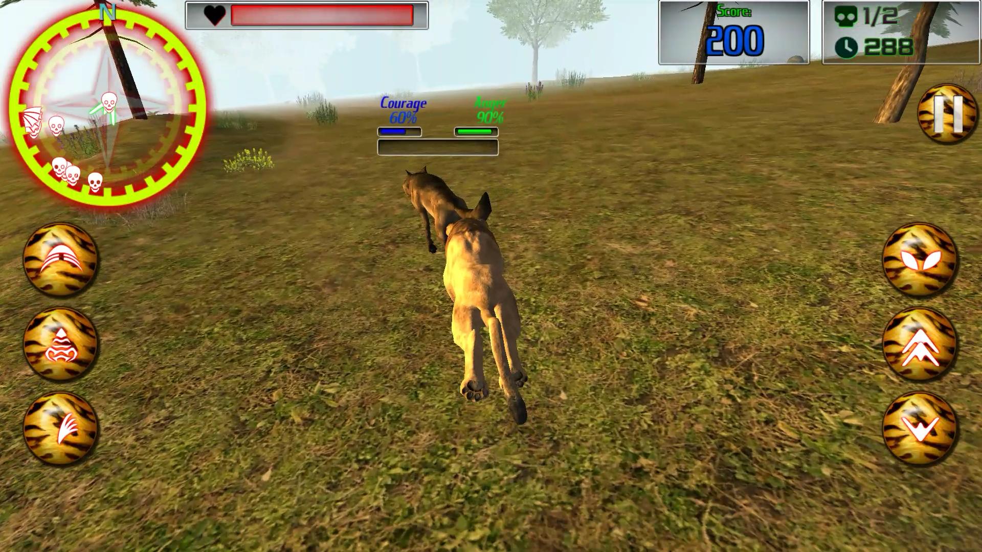 Brutal Lion Simulator