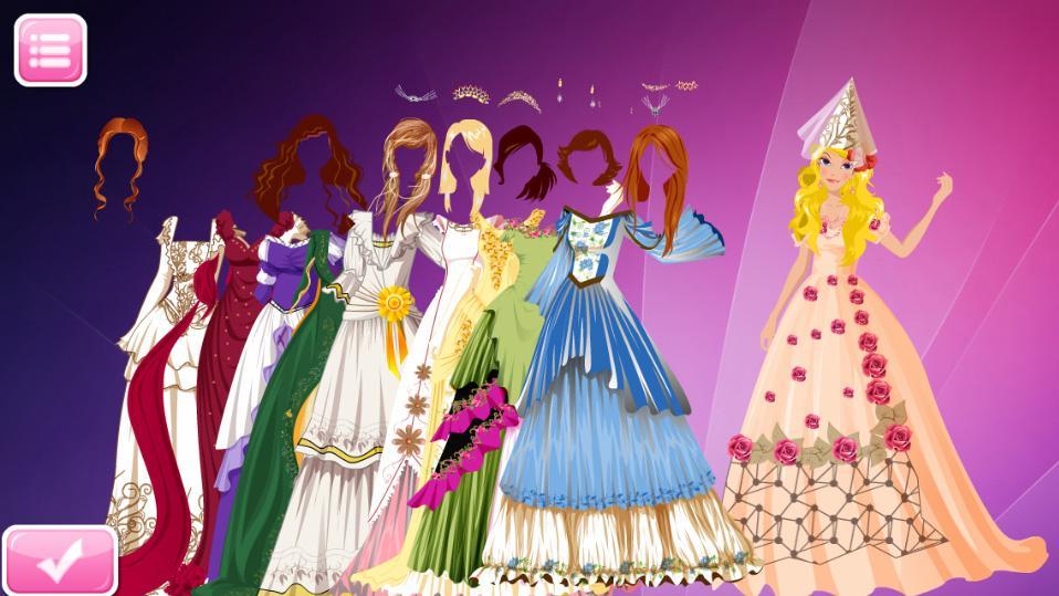 Princess Game