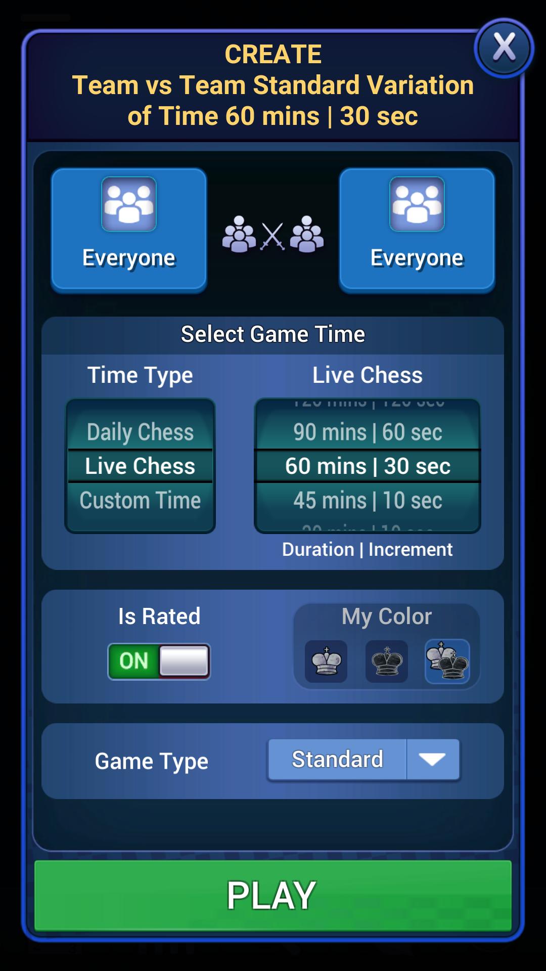 Chess Era