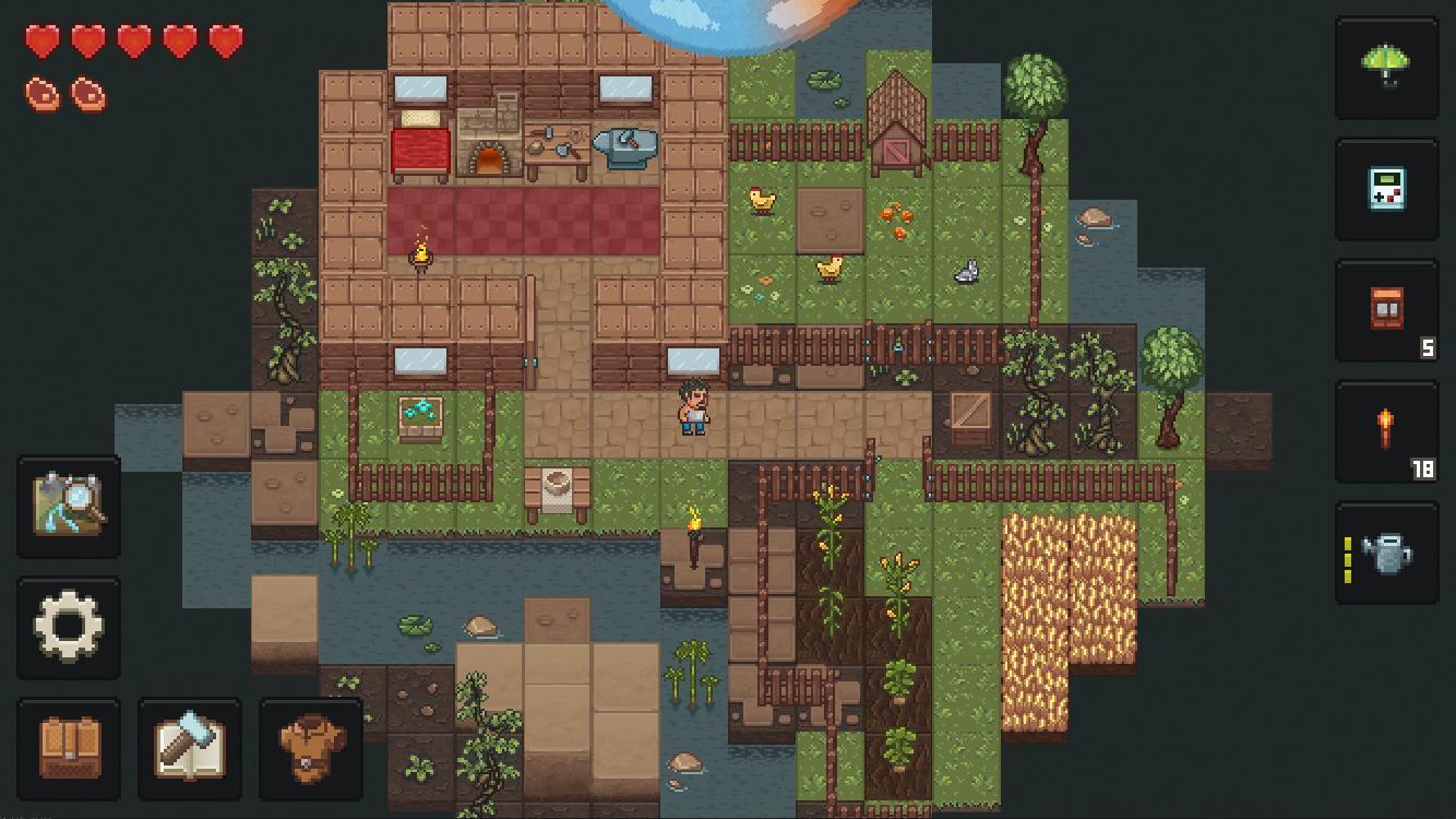 PixelTerra Lite
